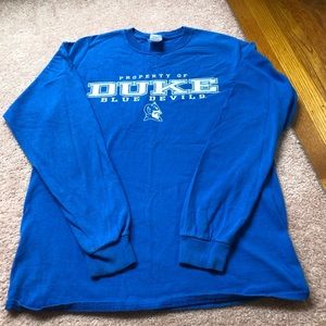 Duke t shirt 4/$20 deal